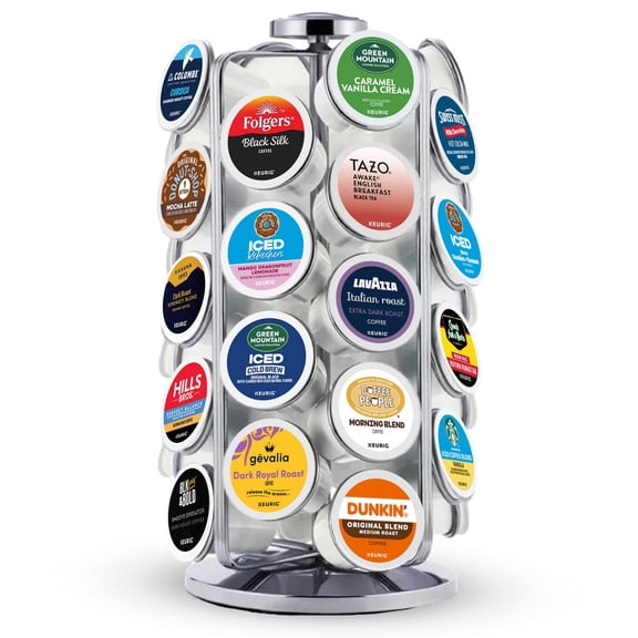 K-Cup® Pod Carousel