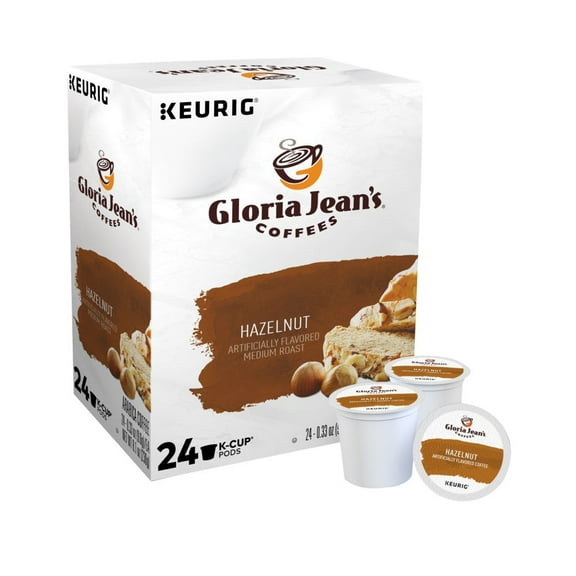Keurig 5000330068 Gloria Jeans Coffee K-Cups, Each