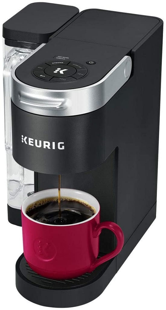 Keurig K-Supreme Single Serve K-Cup Pod Coffee Maker