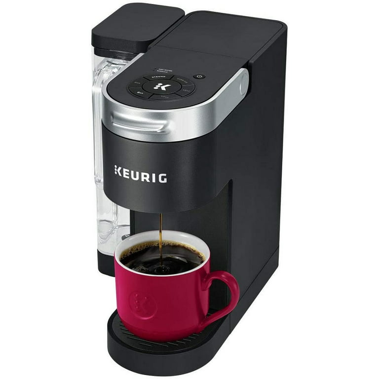 Keurig K-Supreme Single-Serve K-Cup Pod Coffee Maker With 24 K-Cup