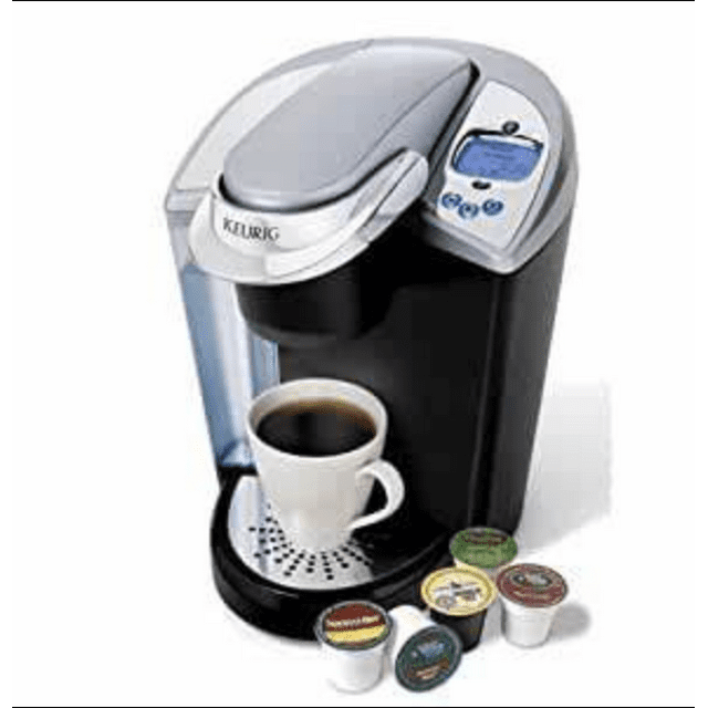 Keurig B66 Single Serve Gourmet Coffee & Tea Brewing System Maker