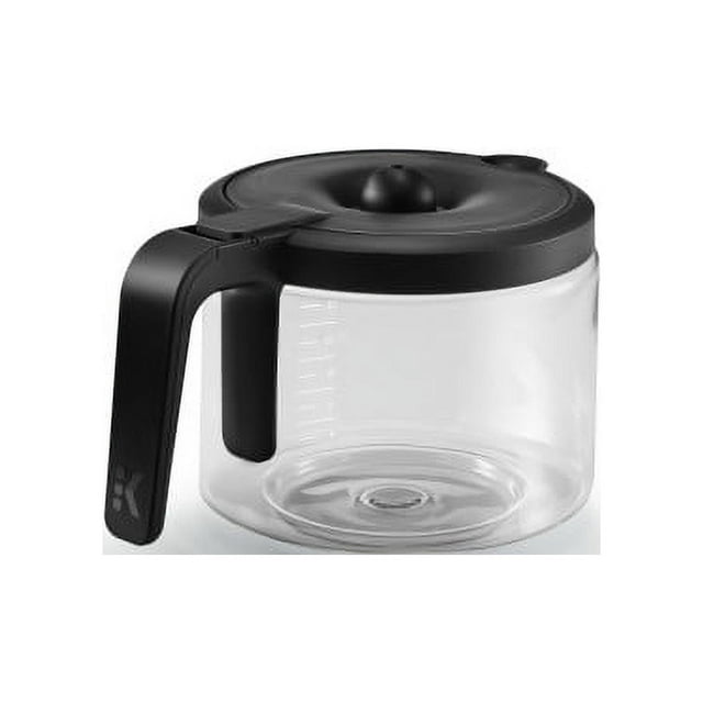 Keurig KDuo Essentials Replacement Carafe 12 Cup Coffee Pot for Single Serve & Carafe Coffee
