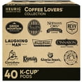 thumbnail image 1 of Keurig Coffee Lovers' Collection Single-Serve K-Cup Coffee Pods Variety Pack, 40 Count, 1 of 8