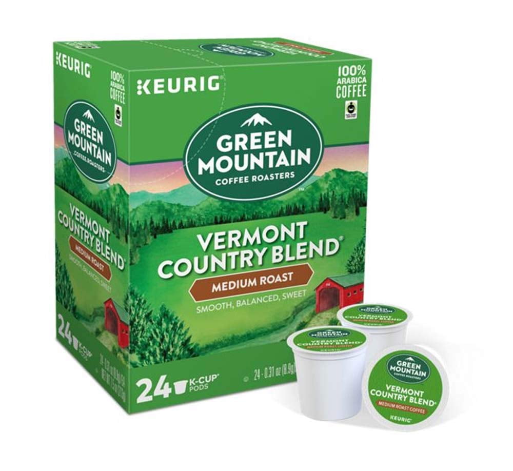 Keurig Coffee Pods KCups 16 / 18 / 22 / 24 Count Capsules ALL BRANDS