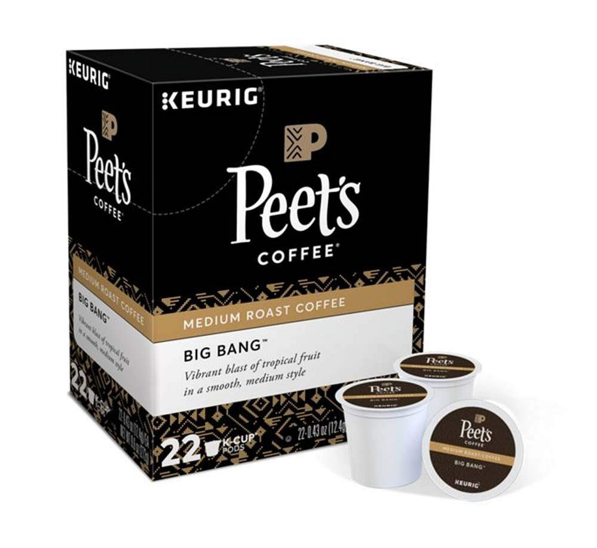 Keurig Coffee Pods KCups 16 / 18 / 22 / 24 Count Capsules ALL FLAVORS