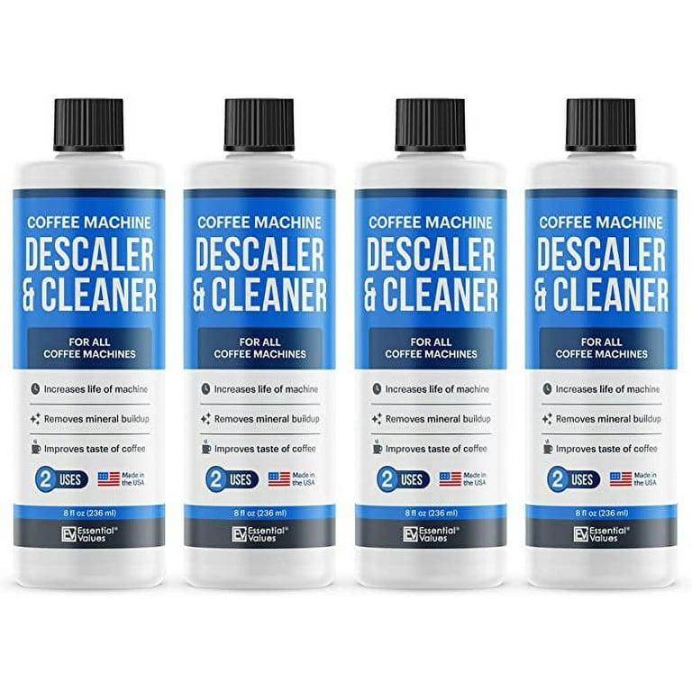 Keurig descaler walmart top