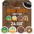 thumbnail image 1 of Decaf Coffee Variety Pack, 24 Count K-Cup Pods, 1 of 3