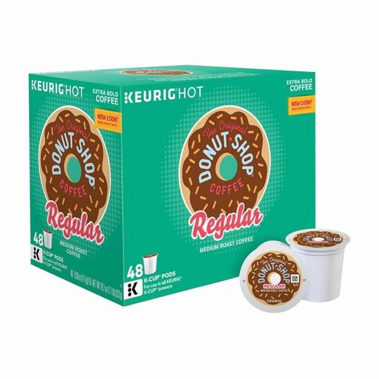 Keurig  Donut Shop Coffee K-Cups - 48 per pack