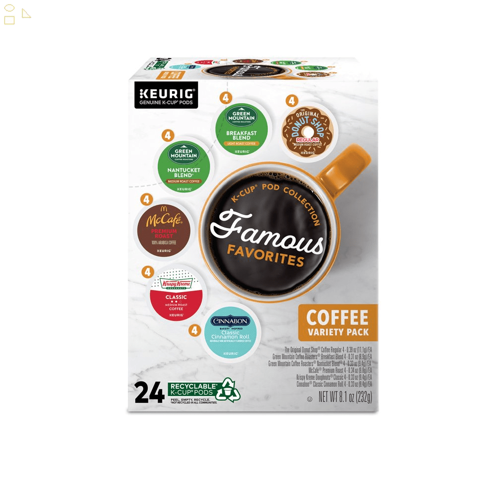 Keurig Vue Coffee Pods