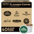 thumbnail image 1 of Keurig Flavored Coffee Collection Light and Medium Roast K-Cup Coffee Pods, 40 Count, 1 of 11