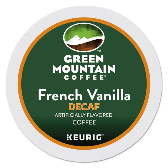 Coffee K-Cups - French Vanilla Decaf (96/Carton)