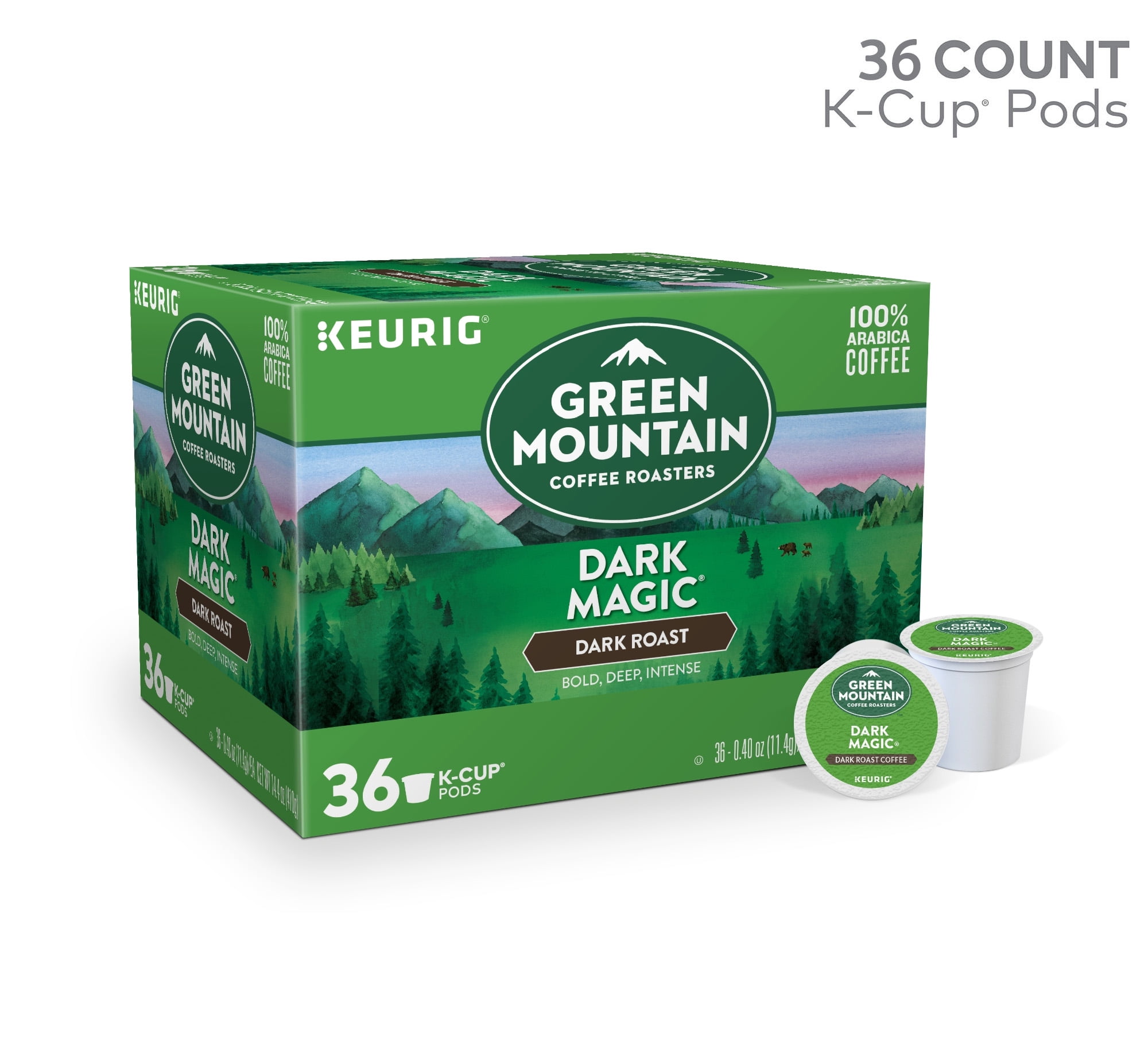 K cups dark magic hotsell