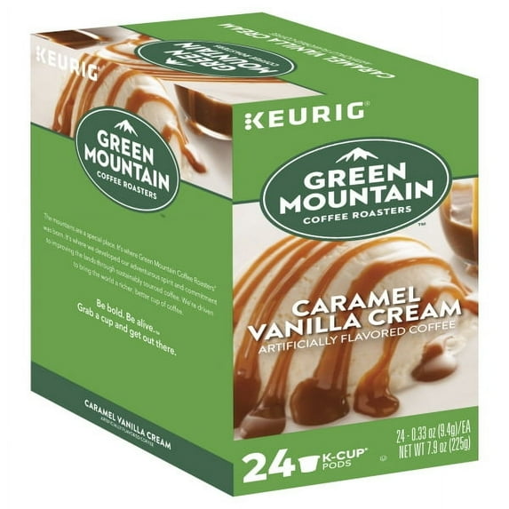 Keurig Green Mountain Coffee, 24 ea