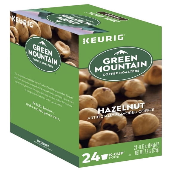 Keurig Green Mountain  Coffee, 24 ea