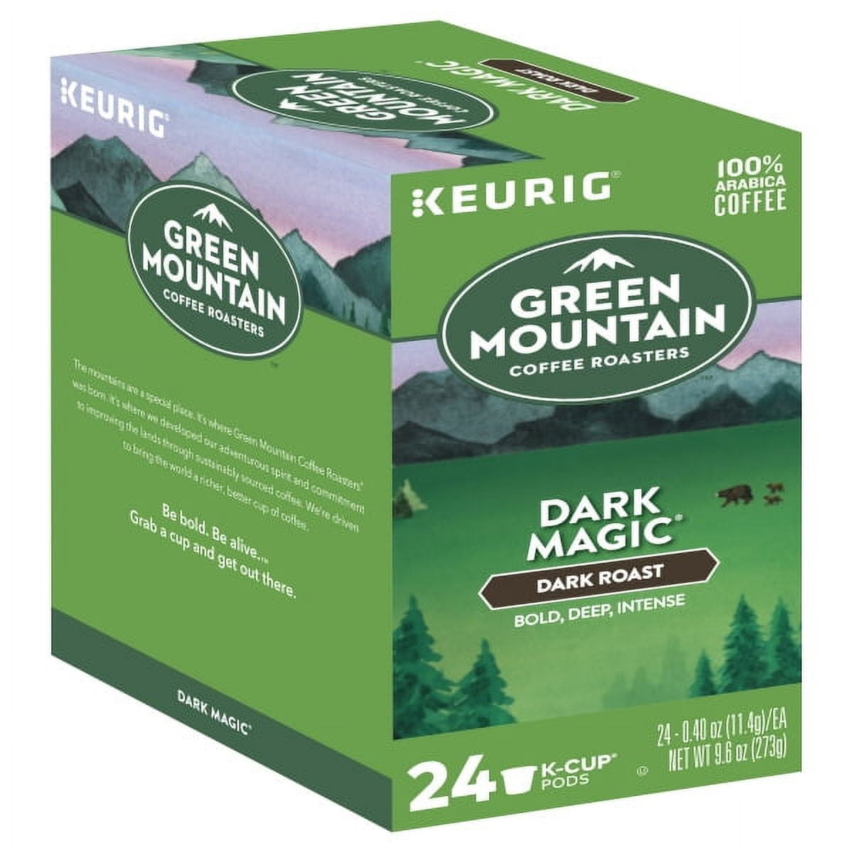 Keurig Green Mountain  Coffee, 24 ea