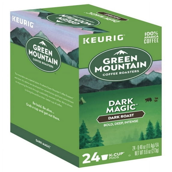 Keurig Green Mountain Coffee, 24 ea