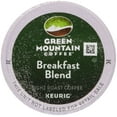 thumbnail image 1 of Keurig, Green Mountain Coffee, Breakfast Blend(Melange), K-Cup Counts, 50 Count, 1 of 3