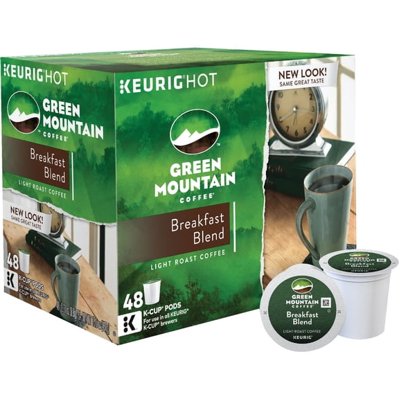 Keurig Green Mountain Coffee K-Cup Pack - Pack of 2