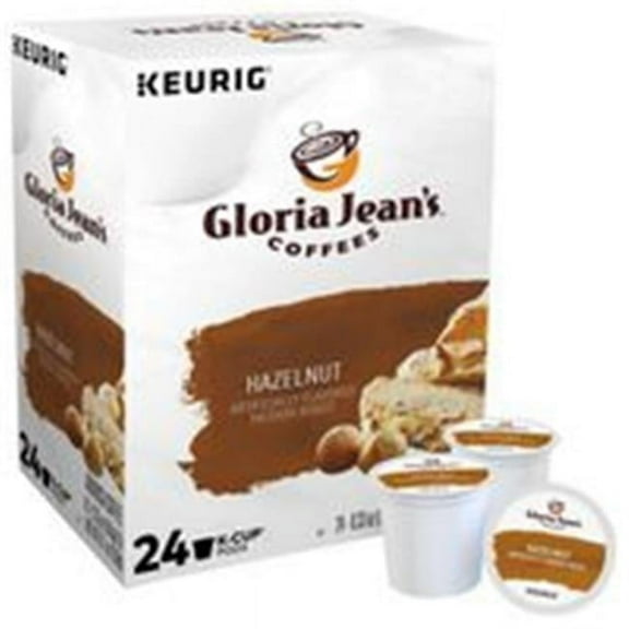Keurig Green Mountain Hazelnut Medium Roast Pod Coffee