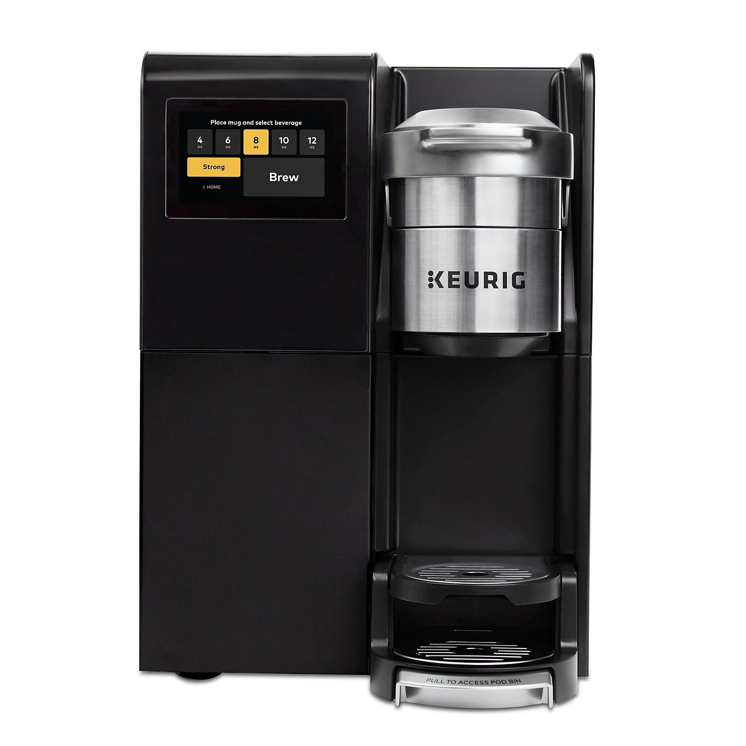 Keurig K-3500 Single Serve Commercial Coffee Maker, 17.4