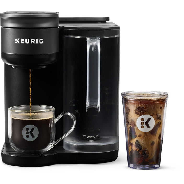 Keurig K Brew Chill Iced or Hot Single Serve K Cup Coffee Maker