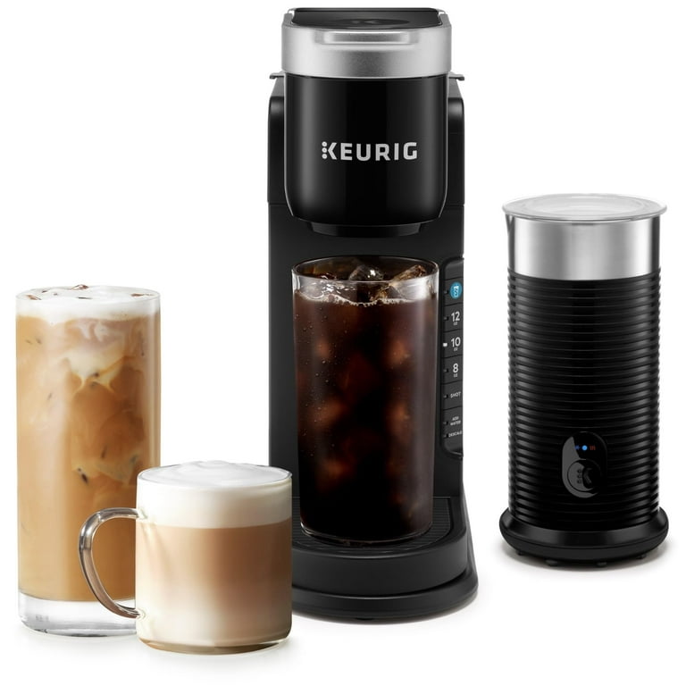 Coffee Maker Review: Keurig K-Duo Essentials vs. Ninja Hot and Cold Brewed  System - Forbes Vetted