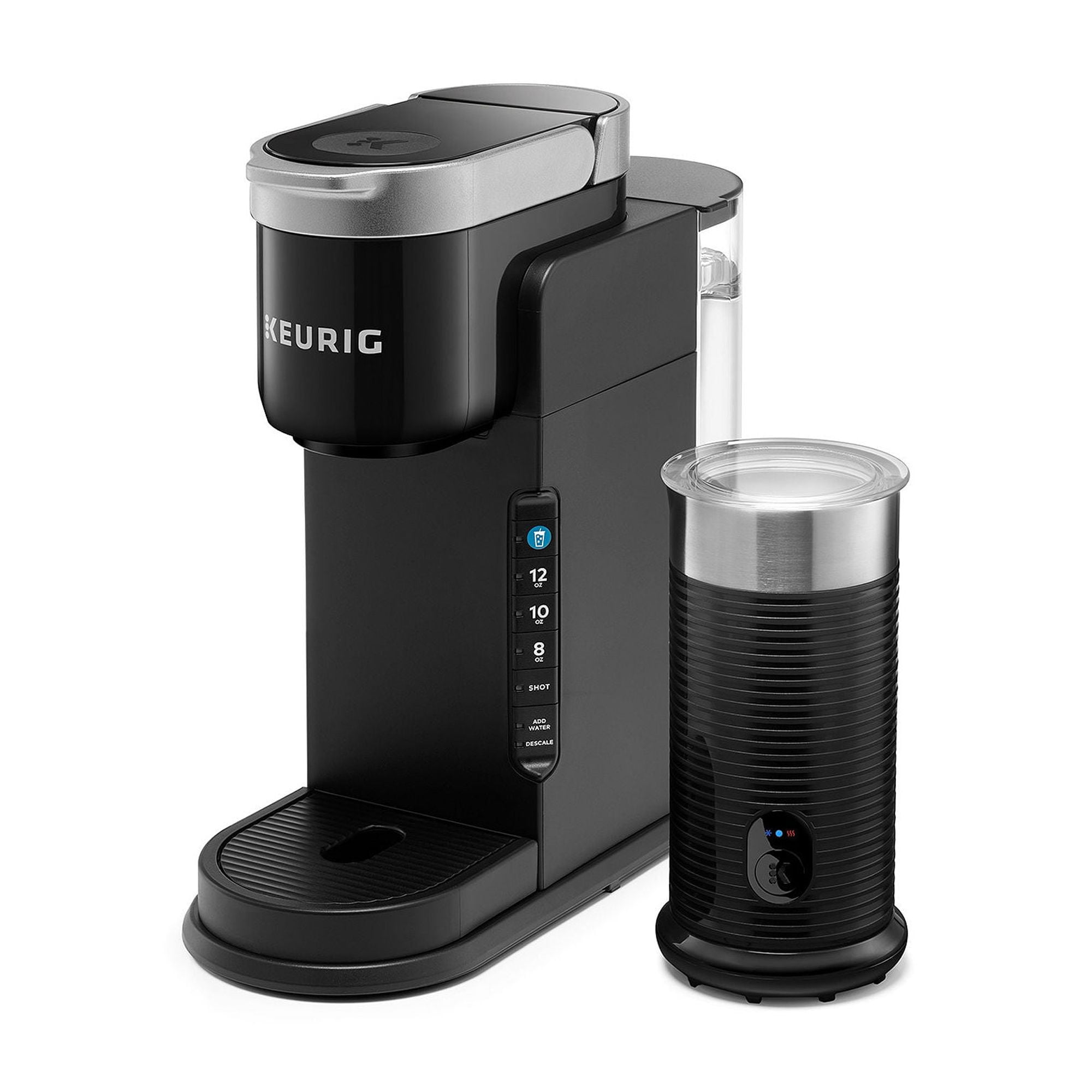 Keurig K-01 コーヒーメーカー 黒 カプセル型コーヒーメーカー キューリグ KB-01 ブラック