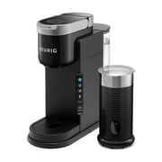 Keurig K-Café Barista Bar Single Serve Coffee Maker and Frother, Black