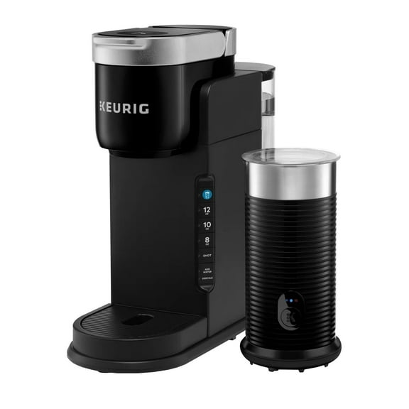 Keurig K-Cafe Barista Bar Single Serve Coffee Maker and Frother with K-Cup Pods