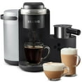 thumbnail image 1 of Keurig K-Cafe Single Serve K-Cup Coffee Maker, Latte Maker and Cappuccino Maker, Dark Charcoal, 1 of 15
