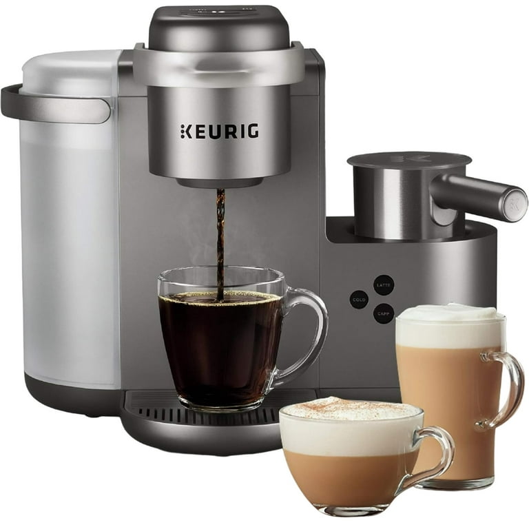 Keurig K-Café Review: Why I Love This Latte and Cappuccino Machine
