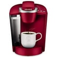 thumbnail image 1 of Keurig K-Classic Coffee Maker, Single Serve K-Cup Pod Coffee Brewer, 6 to 10 oz. Brew Sizes, Rhubarb, 1 of 10