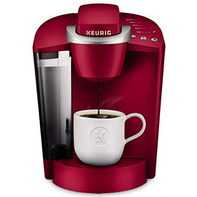 Keurig K-Classic Coffee Maker, Single Serve K-Cup Pod Coffee Brewer, 6 ...