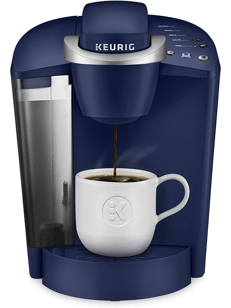 Keurig, Single Serve K-Cup Coffee Maker, Patriot Blue - Walmart.com Keurig, Single Serve K-Cup Coffee Maker, Patriot Blue - Walmart.com