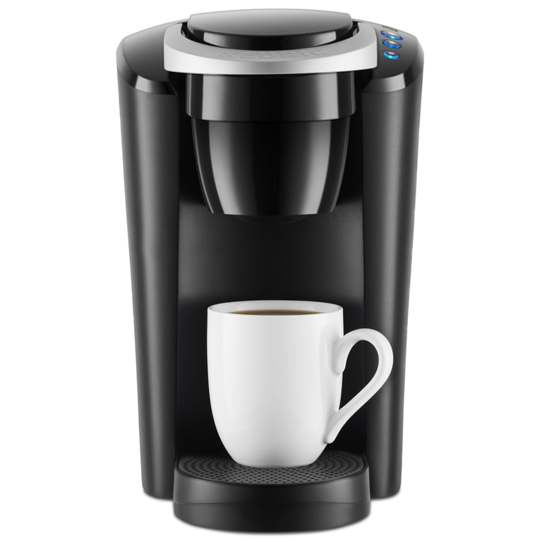 Keurig K-Compact Small K-Cup Brew Single-Serve Coffee Maker, Black