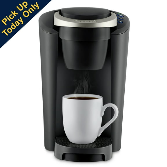 Keurig K-Compact Single-Serve K-Cup Pod Coffee Maker, Black