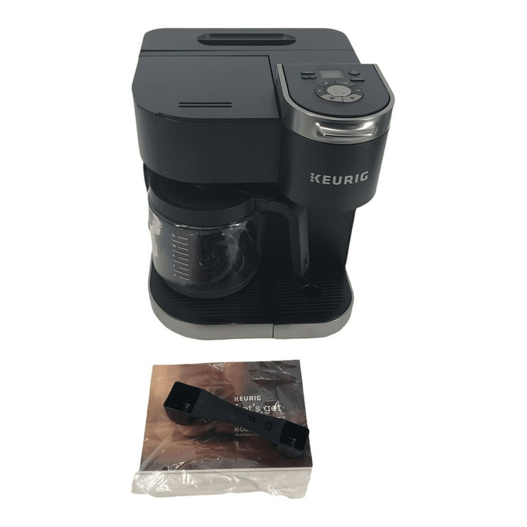 Keurig VUE V1200 Commercial Brewing System and BONUS K2V-Cup 2 in 1 Single  Serve Coffee Adapter - Use Any K-Cup or Coffee Grounds!