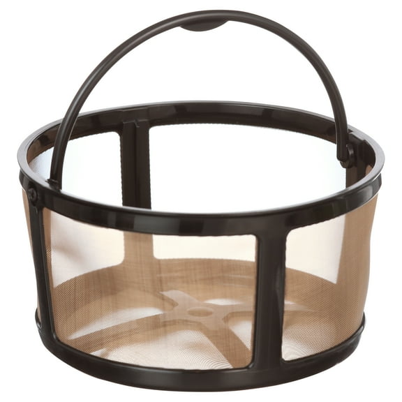 Keurig K-Duo Mesh Reusable Filter For Ground Coffee, Gold