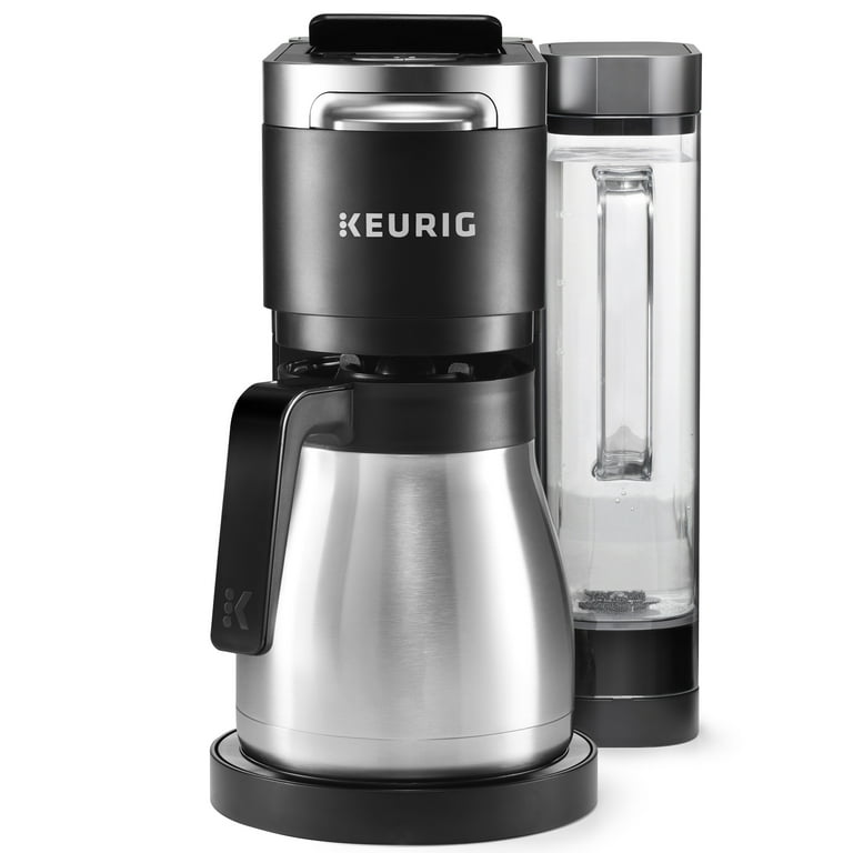 Brew Both Ways! A Keurig Duo Essentials Coffee Maker Review