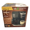 Keurig KDuo Single Serve & Carafe Coffee Maker
