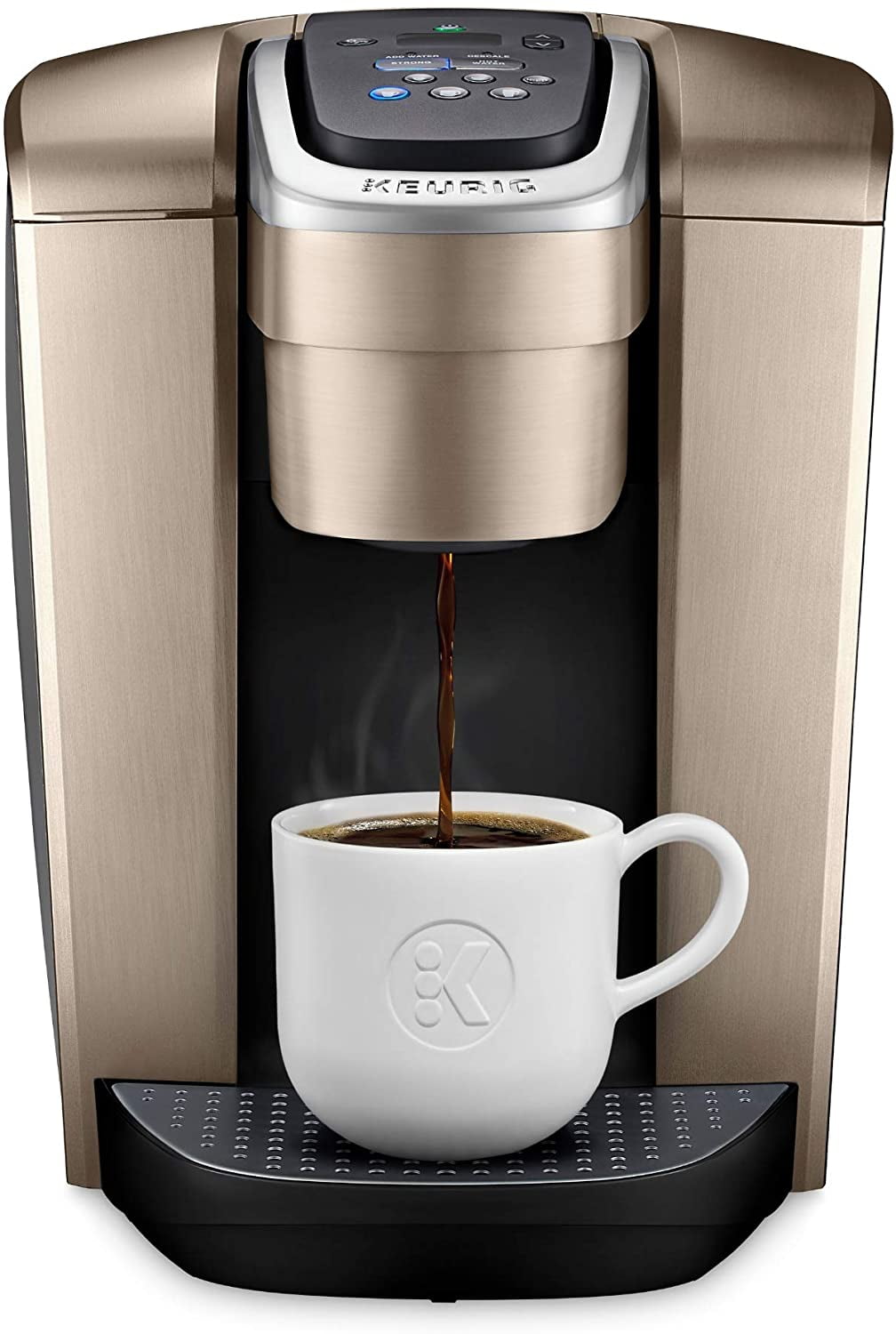 Keurig K-Café Smart Single Serve Coffee Maker review