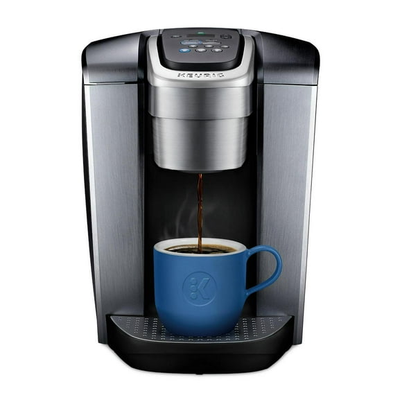 Keurig K-Elite Single-Serve K-Cup Pod Coffee Maker with Iced Coffee Setting and Strength Control
