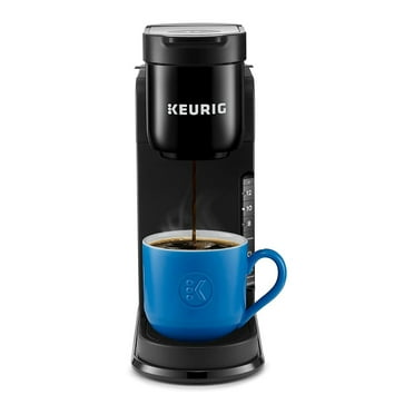 Keurig K-Express Coffee Maker, Single Serve K-Cup Pod Coffee Brewer, 42 oz. Removable Reservoir, 8-12 oz. Brew Sizes, Black
