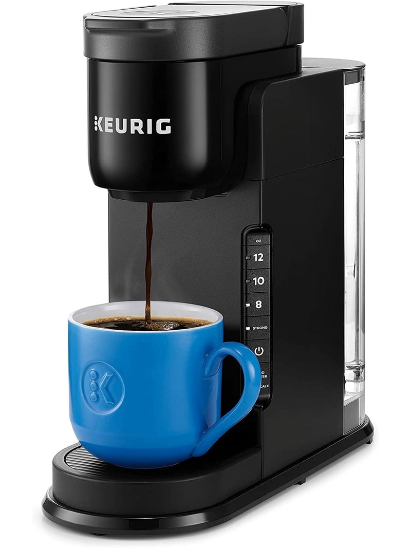 Keurig K-Express Single Serve Coffee Maker, Strong Brew, Black