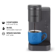 K-Express Essentials  Coffee Maker   Matte Gray - Replacement