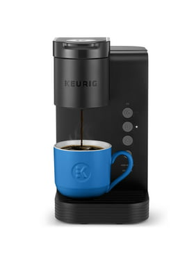Keurig K-Express Essentials Single Serve K-Cup Pod Coffee Maker, Black