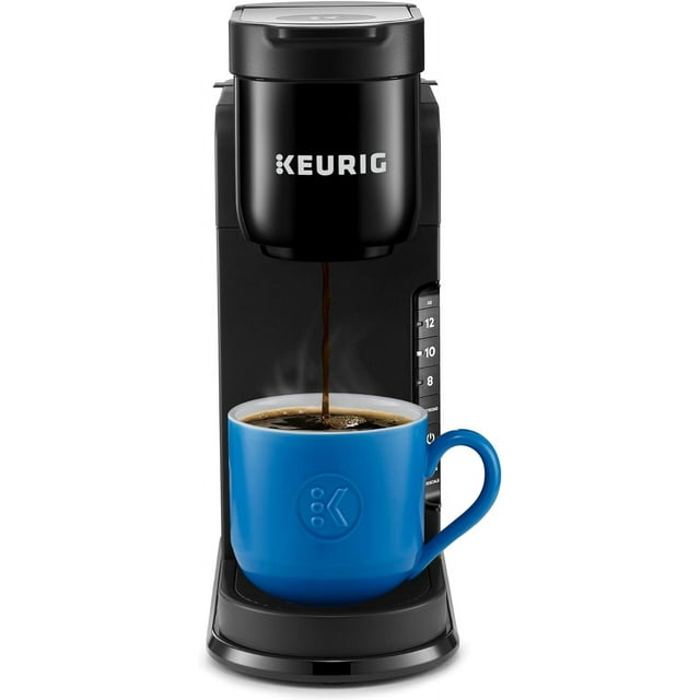 Keurig KExpress Single Serve KCup Pod Coffee Maker, 3 Brew Sizes
