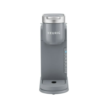 Keurig - K-Iced Single Serve K-Cup Pod Coffee Maker - Gray
