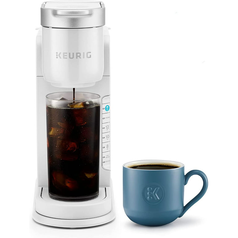 New! Walmart Keurig K-Iced Essentials Iced & Hot Single Serve K Cup Coffee  Maker Review 