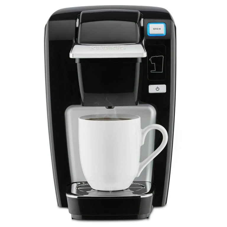 Keurig K-Compact Single-Serve K-Cup Pod Coffee Maker, Black